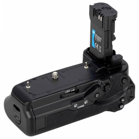 Newell BG-R20 - grip, battery pack do Canon EOS R5 / R5 Mark II / R6 / R6 Mark II (LP-E6NH, LP-E6N, LP-E6, USB-C) - z akumulatorem