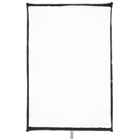 Newell NL5376 - prostokątny softbox 80x120cm, modyfikator światła (z gridem, Bowens) - dyfuzor