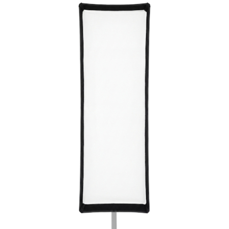 Newell NL5377 - prostokątny softbox 30x120cm, modyfikator światła (z gridem, Bowens) - dyfuzor