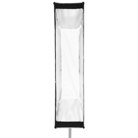 Newell NL5377 - prostokątny softbox 30x120cm, modyfikator światła (z gridem, Bowens) - dyfuzor