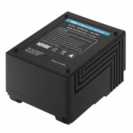 Newell BP-V95 SLIM - akumulator V-Mount, 6400mAh, 14.8V, 94Wh