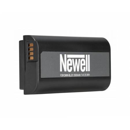 Newell DMW-BLJ31 - akumulator / zamiennik DMW-BLJ31 do Panasonic / 3500mAh