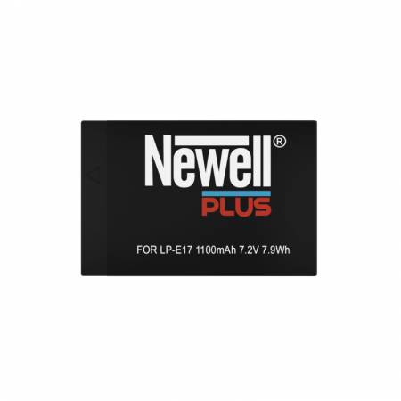Newell LP-E17 Plus - akumulator, zamiennik do Canon