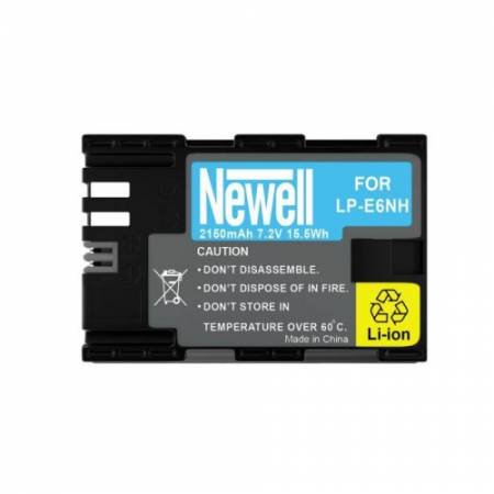 Newell LP-E6NH - akumulator, zamiennik Canon, 2100mAh