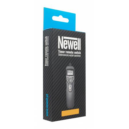 Newell MC-DC2- Elektroniczny wężyk spustowy do Nikon
