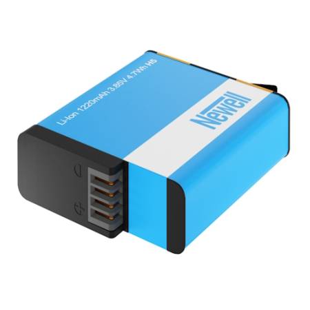 Newell AABAT-001 - akumulator, zamiennik akumulatora do GoPro5_4