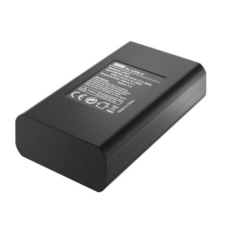 Newell DL-USB-C - ładowarka dwukanałowa do akumulatorów LP-E17 do Canon _3
