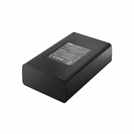 Newell DL-USB-C - ładowarka podwójna USB do akumulatora EN-EL25
