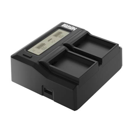 Newell DC-LCD - ładowarka do akumulatorów BP-A30/A60/A90 do Canon