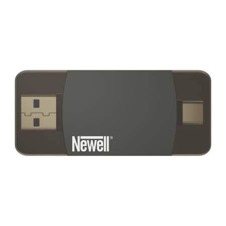 Newell OTG - hub, czytnik kart pamięci 3 w 1