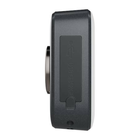 Newell Campina - kempingowa lampa LED, 3000-5700K, grafitowa
