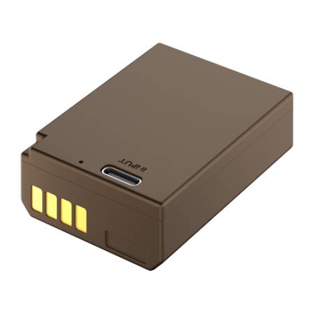 Newell LP-E10 - akumulator, zamiennik do Canon, USB-C, 1020 mAh