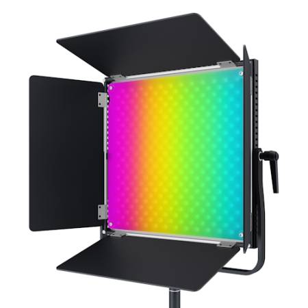 Newell Vividha Effect - lampa diodowa, panel LED, temp. 2700-6500K_2