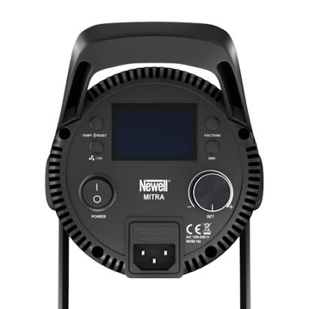 Newell Mitra 180 - lampa LED, RGB, 2700-6500K, 180W_5