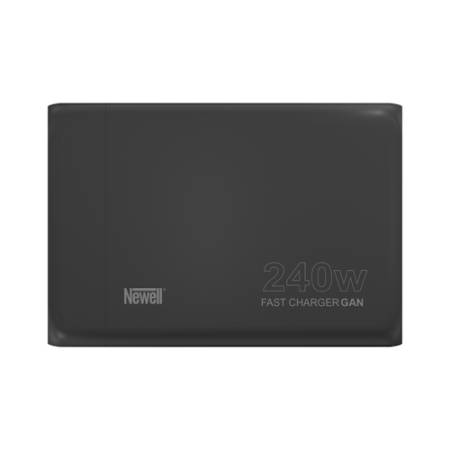 Newell GaN 240 W - ładowarka sieciowa, 1 x USB-A, 3 x USB-C, 240W_6