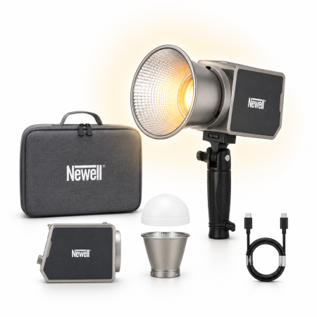 Lampa LED do Studia