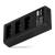Newell CD-USB-C - ładowarka trzykanałowa CD-USB-C do akumulatorów LP-E17 do Canon, NL4976