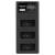 Newell CD-USB-C - ładowarka trzykanałowa CD-USB-C do akumulatorów LP-E17 do Canon, NL4976