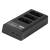 Newell CD-USB-C - ładowarka trzykanałowa CD-USB-C do akumulatorów NP-FW50 do Sony, NL4977