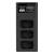 Newell CD-USB-C - ładowarka trzykanałowa CD-USB-C do akumulatorów NP-FW50 do Sony, NL4977