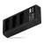 Newell CD-USB-C - ładowarka trzykanałowa CD-USB-C do akumulatorów EN-EL14 do Nikon, NL4978