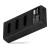 Newell CD-USB-C - ładowarka trzykanałowa CD-USB-C do akumulatorów NP-BX1 do Sony, NL4979