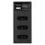 Newell CD-USB-C - ładowarka trzykanałowa CD-USB-C do akumulatorów NP-BX1 do Sony, NL4979