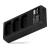 Newell CD-USB-C - ładowarka trzykanałowa CD-USB-C do akumulatorów LP-E6 do Canon