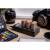 Newell CD-USB-C - ładowarka trzykanałowa CD-USB-C do akumulatorów LP-E6 do Canon - przykład użycia