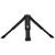 Newell M-Stand Mini Pro - 2w1, mini statyw i selfie stick (udźwig 1,5kg, 8-19cm) - z rozłożonymi nogami