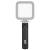 Newell M-Stand Mini Pro - 2w1, mini statyw i selfie stick (udźwig 1,5kg, 8-19cm) - przykład użycia