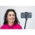 Newell M-Pod Pro - 2w1, mini statyw i selfie stick do smartfona (+pilot, 22-59cm, udźwig 0,8kg) - przykład użycia