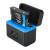 Newell STD-USB - ładowarka dwukanałowa STD-USB do akumulatorów CINSBAHA do Insta360 X5, NL5199