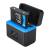 Newell STD-USB - ładowarka dwukanałowa STD-USB do akumulatorów CINSBBMA do Insta360 X4, NL5200