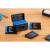 Newell STD-USB - ładowarka dwukanałowa STD-USB do akumulatorów CINSBBMA do Insta360 X4, NL5200 - przykład użycia