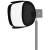 Newell NL5278 - kwadratowy softbox 25cm do lampy Tara, Mini Bowens - softbox
