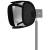 Newell NL5278 - kwadratowy softbox 25cm do lampy Tara, Mini Bowens - softbox + tkanina dyfuzyjna