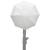 Newell NL5279 - oktagonalny softbox lantern 30cm do lampy Tara, Mini Bowens - przód