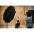Newell Parasolka-softbox 140 cm - modyfikator światła, parasolka typu softbox, 140cm (rozpraszająca) - przykład użycia