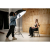 Newell Parasolka-softbox 140 cm - modyfikator światła, parasolka typu softbox, 140cm (odbijająca) - przykład użycia