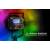 Newell Pravaha RGB - lampa diodowa LED, 2800-10000K, 80W