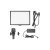 Newell Air 1100 - lampa diodowa nakamerowa, panel LED