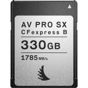 Angelbird AV PRO CFexpress SX Type B - karta 330GB, R1785, W1600