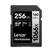 Lexar Professional 1066x SDXC Silver - karta pamięci SDXC, 256GB