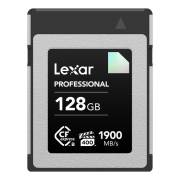 Lexar Professional CFexpress Typ B Pro Diamond (VPG400) - karta pamięci 128GB, R1900/W1700