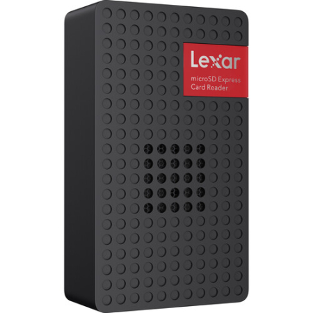 Lexar LRW540U-RNHNG - czytnik kart pamięci USB 3.2 (microSDXC, do 900MB/s)