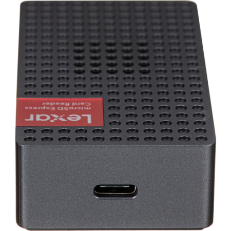 Lexar LRW540U-RNHNG - czytnik kart pamięci USB 3.2 (microSDXC, do 900MB/s)