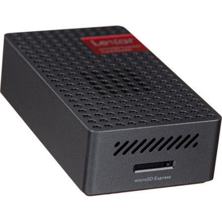Lexar LRW540U-RNHNG - czytnik kart pamięci USB 3.2 (microSDXC, do 900MB/s)