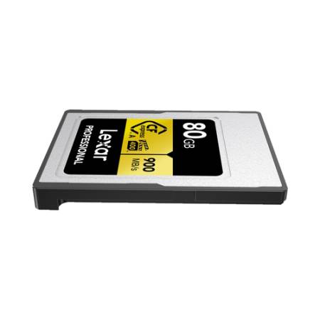 Lexar Professional CFexpress karta pamięci 80GB, Type A GOLD