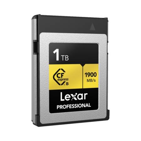 Lexar Professional CFexpress Type B GOLD 1TB